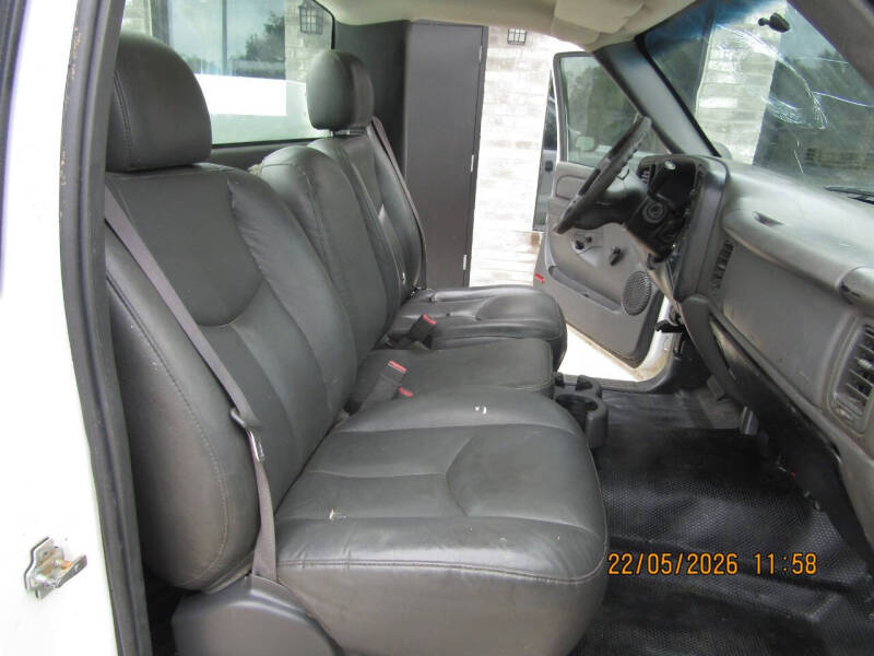 2006 Chevrolet Silverado 2500HD