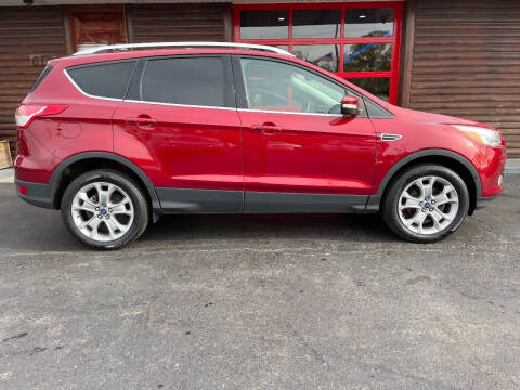 2014 Ford Escape Titanium