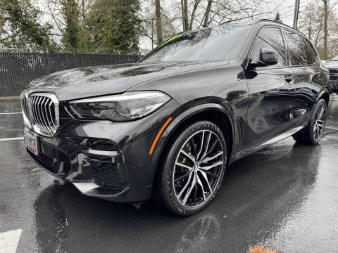 2022 BMW X5 xDrive40i