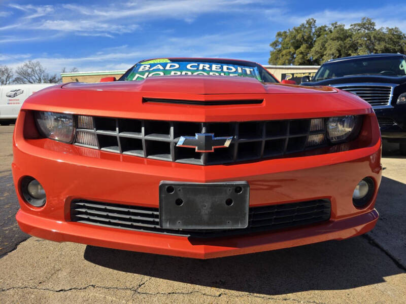 2013 Chevrolet Camaro LS