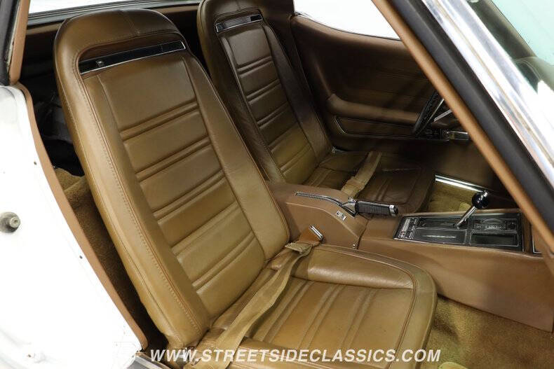 1971 Chevrolet Corvette