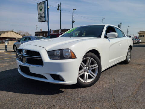 2012 Dodge Charger for sale at Rite Track Auto Sales in Detroit MI