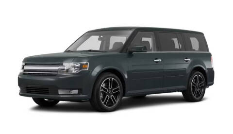 2015 Ford Flex SEL