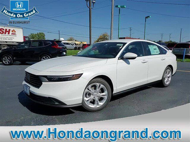 2024 Honda Accord LX