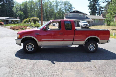 1997 Ford F-250