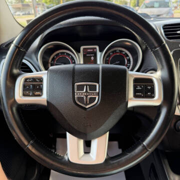 2012 Dodge Journey SXT