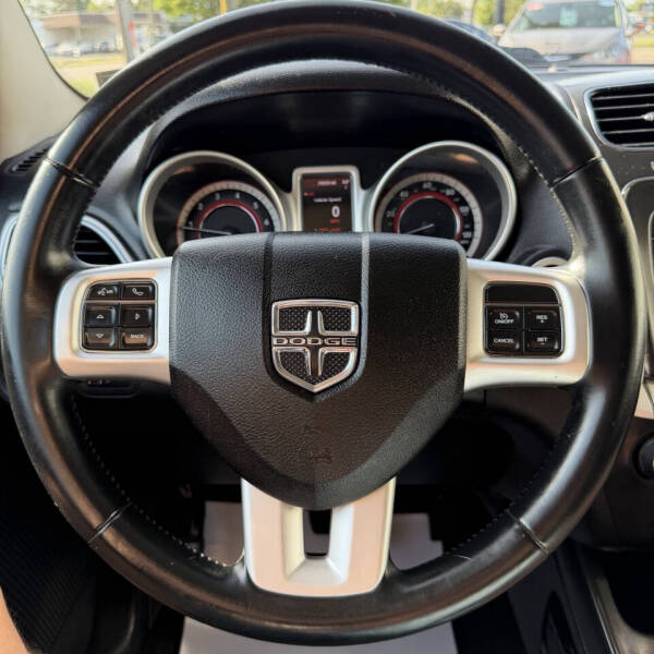 2012 Dodge Journey SXT