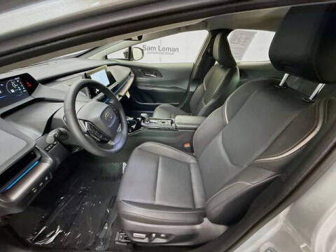 2025 Toyota Prius Limited