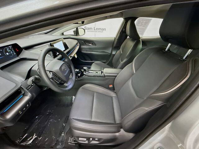 2025 Toyota Prius Limited