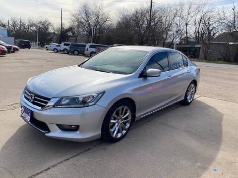 2015 Honda Accord for sale at Barron's Auto Cleburne East Henderson in Cleburne TX