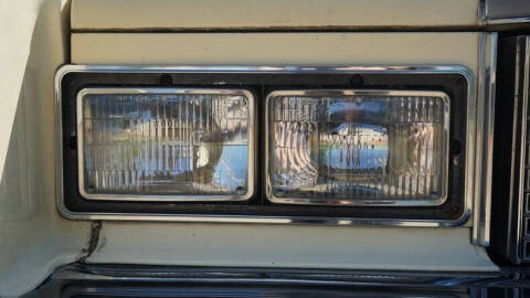 1976 Cadillac Eldorado