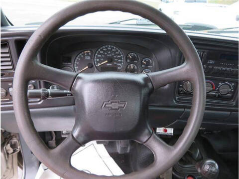 2001 Chevrolet Silverado 3500