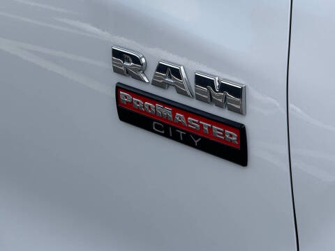 2022 RAM ProMaster City