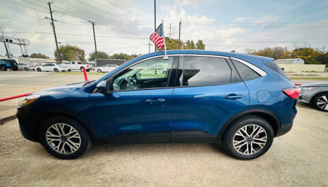 2022 Ford Escape SEL