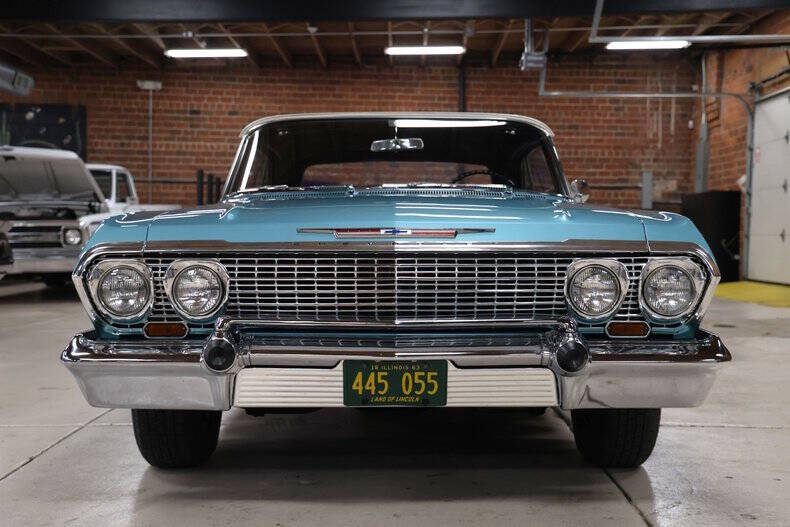 1963 Chevrolet Impala