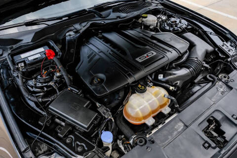 2021 Ford Mustang GT Premium