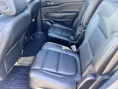 2019 GMC Acadia SLT-1