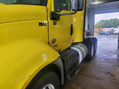 2020 International RH613