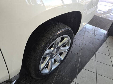 2015 Cadillac Escalade ESV Luxury