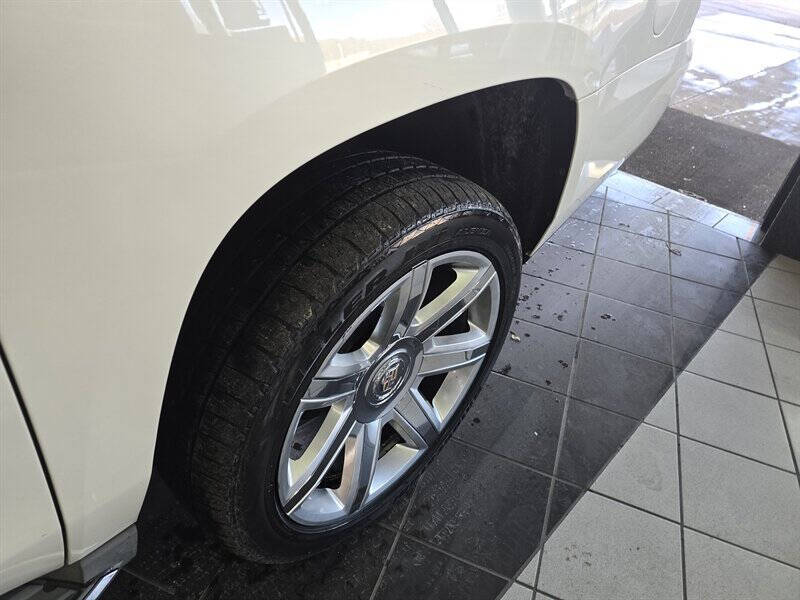 2015 Cadillac Escalade ESV Luxury