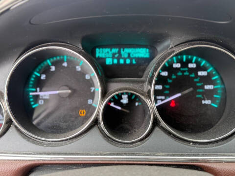 2013 Buick Enclave Leather