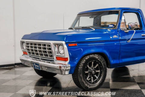 1978 Ford F-100