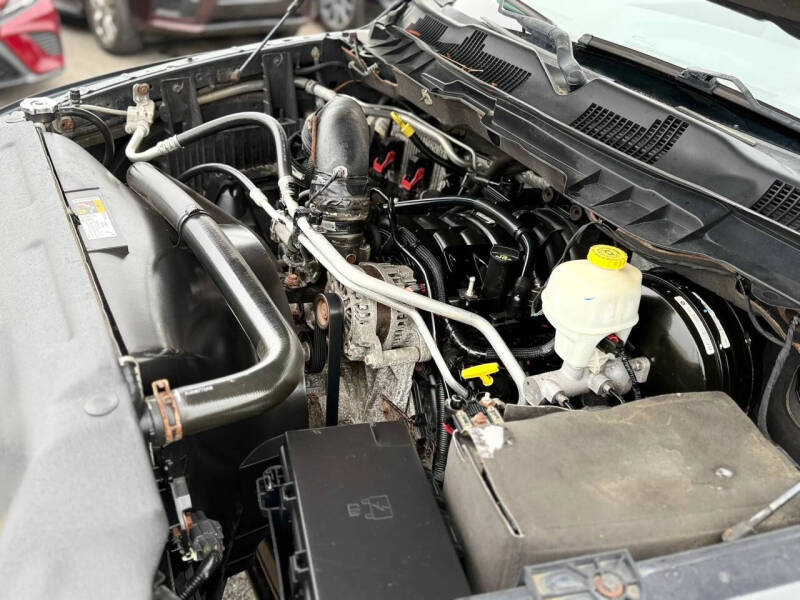 2014 RAM 1500 Express