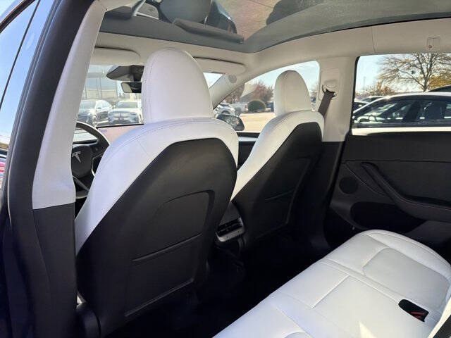 2024 Tesla Model Y Performance