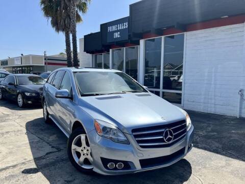 2011 Mercedes-Benz R-Class for sale at Prime Sales in Huntington Beach CA
