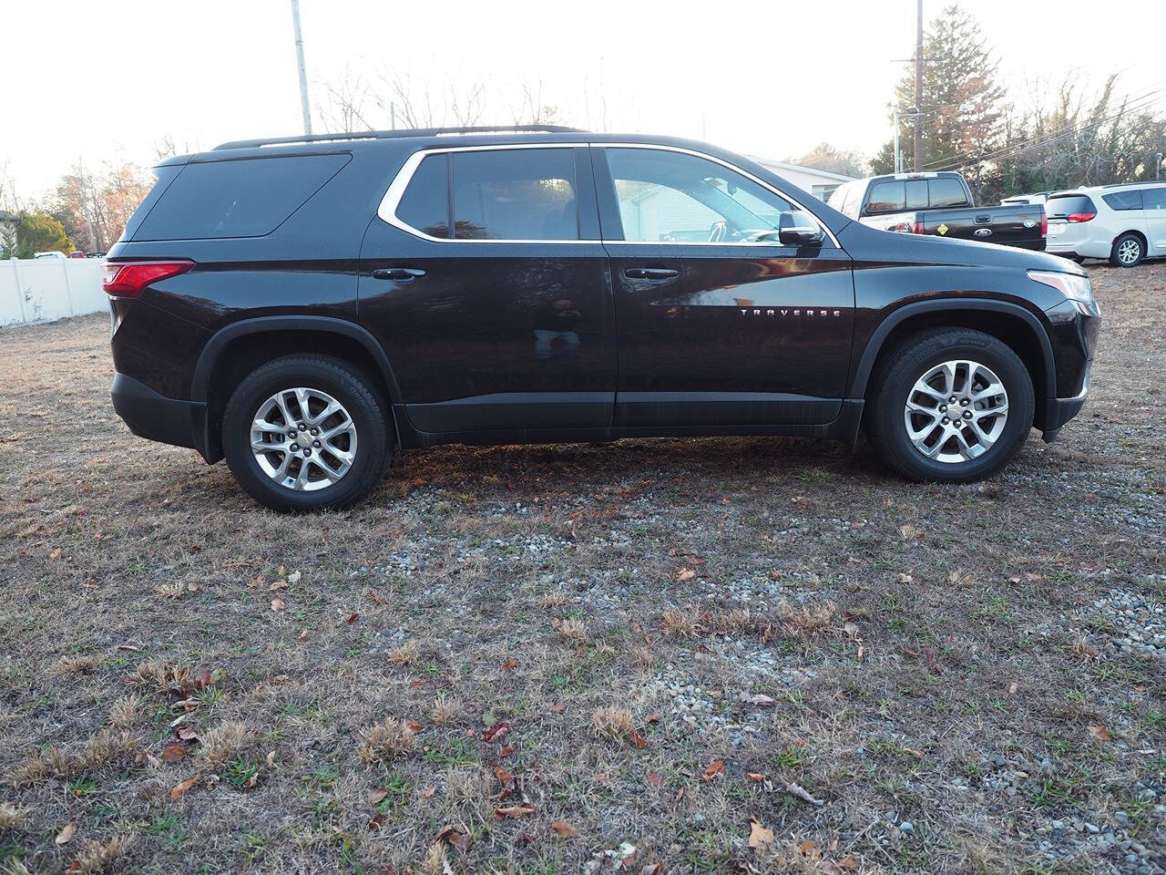 2020 Chevrolet Traverse for sale at GT Motorcars in Little Egg Harbor, NJ