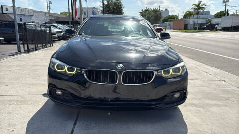 2018 BMW 4 Series 430i