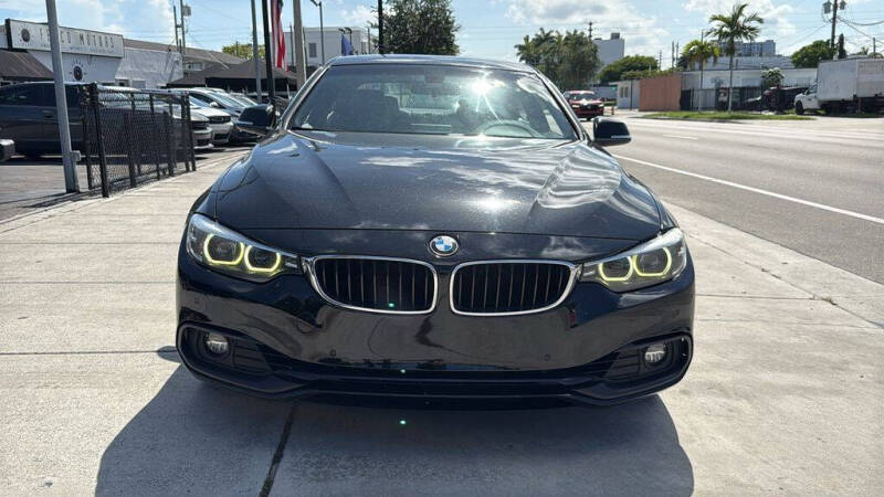 2018 BMW 4 Series 430i