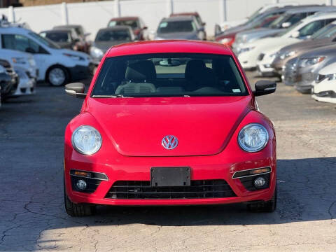 2014 Volkswagen Beetle R-Line