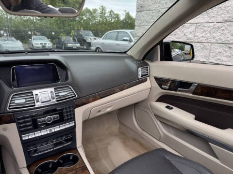 2014 Mercedes-Benz E-Class E 350