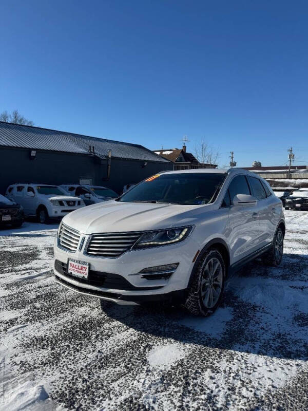 2017 Lincoln MKC Select