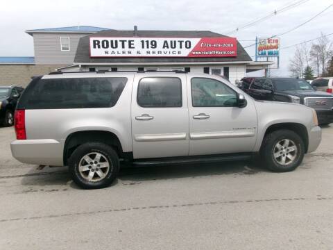 2007 GMC Yukon XL for sale at ROUTE 119 AUTO SALES & SVC in Homer City PA