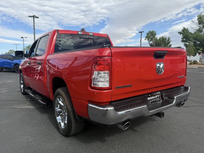 2023 RAM 1500