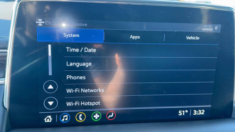 2021 Chevrolet Tahoe Z71