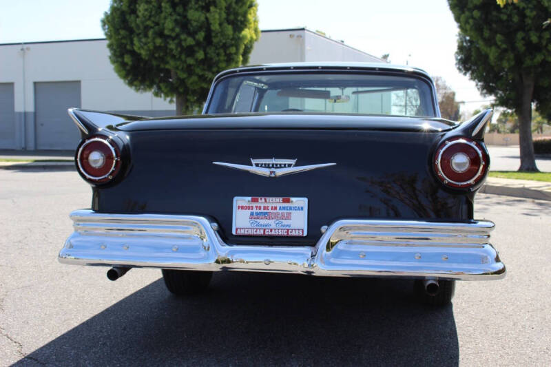 1957 Ford Fairlane 500