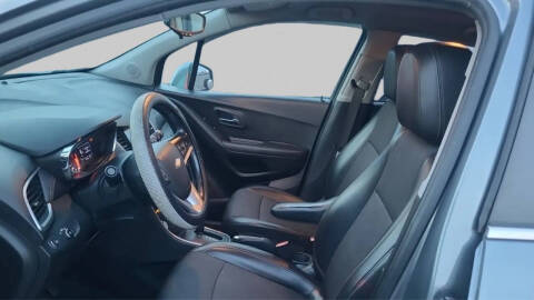 2019 Chevrolet Trax LT