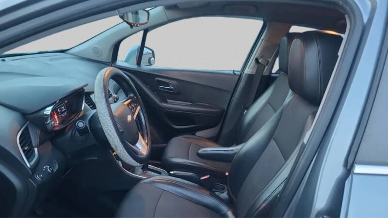 2019 Chevrolet Trax LT