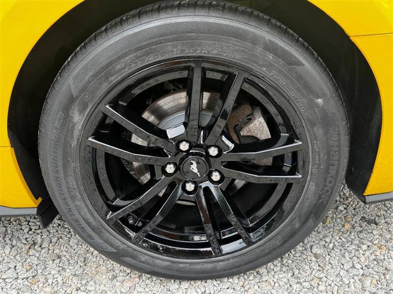 2017 Ford Mustang EcoBoost