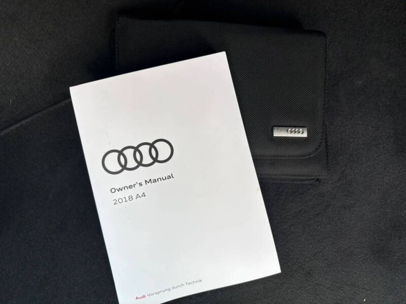 2018 Audi A4