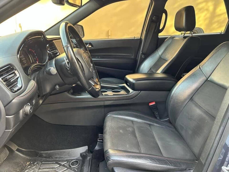 2021 Dodge Durango R/T