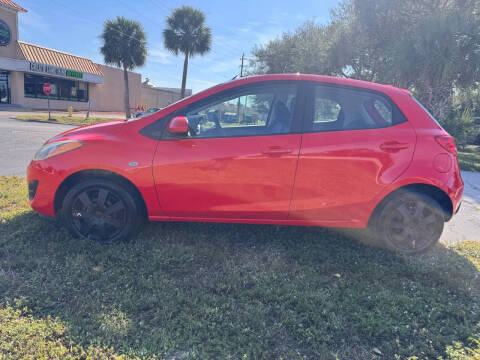 2013 Mazda MAZDA2 Sport