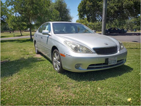 2005 Lexus ES 330 for sale at D&I AUTO SALES in Modesto CA