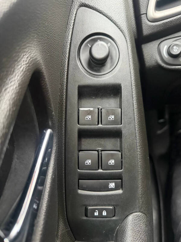 2019 Chevrolet Trax LS