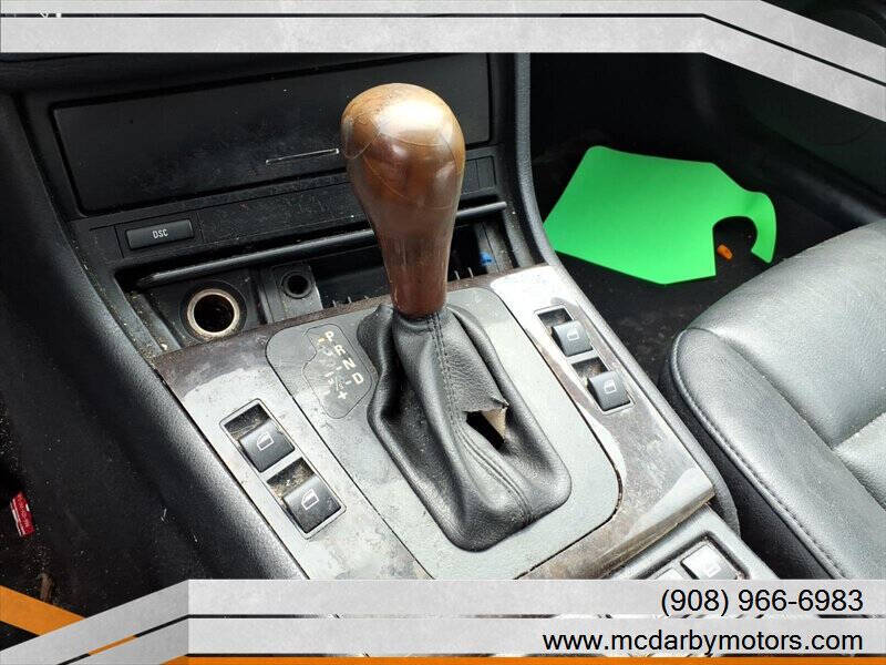 2002 BMW 3 Series 325Ci