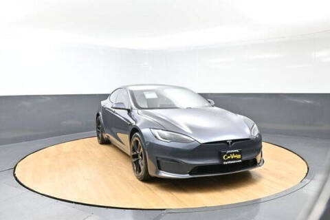 2022 Tesla Model S