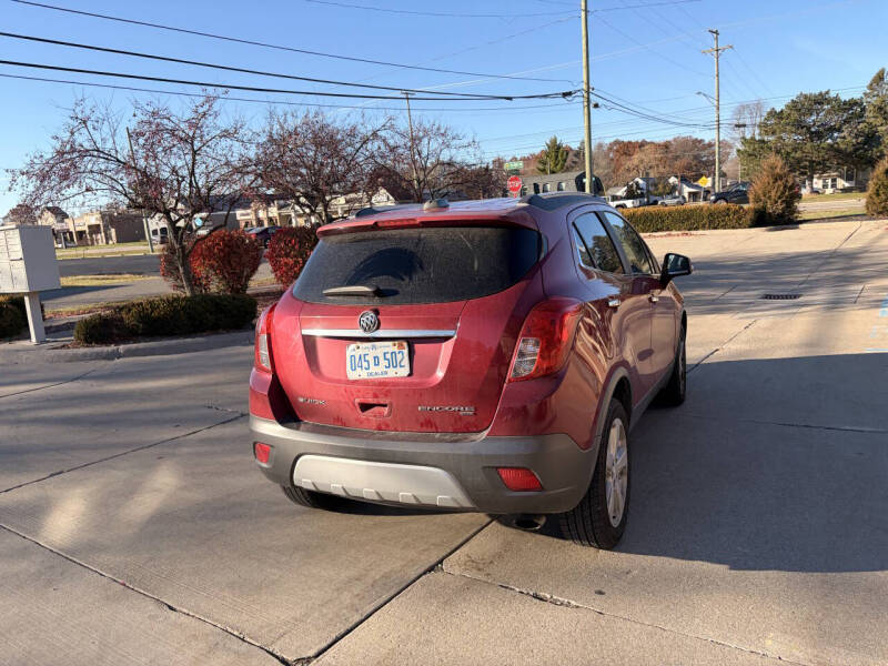 2015 Buick Encore Convenience